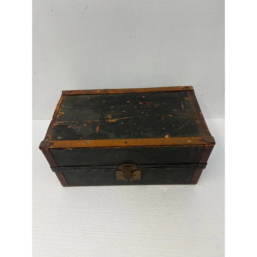 N/A antique wood